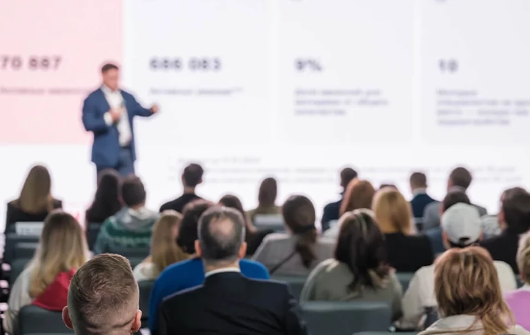 SMM и маркетинг конференции в 2026 году: онлайн и оффлайн